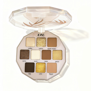Palette de fards à paupières dix couleurs - Product Image 2