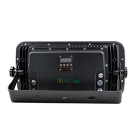 Lumière d'urgence LED 50W 100W 120W Intérieur Extérieur Jardin Dali Tuya Dmx512 RGBW Angle de faisceau réglable Éclairage de scène Club YY-TG4M