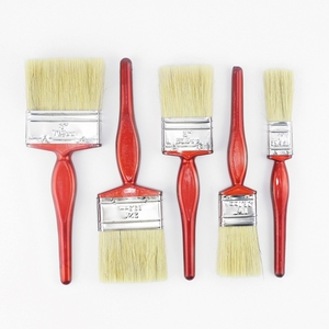Automatic Mixed Bristle Paint Brush Making Machine with Plastic Handle - Product Image 4