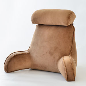 Custom Soft Bedside Bag Waist <b>Cushion</b> Reading Backrest Lumbar Pillow Bed Rest Pillow Sofa <b>Cushion</b> - Product Image 2