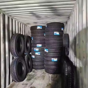 Neumático de camión resistente al desgaste, calidad premium 6.50R16, para minería y uso en carreteras, robusto, resistente a pinchazos y confiable. - Product Image 4