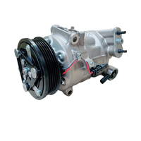 Nouveau compresseur de climatisation OEM 10070083 12V pour Roewe I6 HS MG6 2017-2020, directement de l'usine