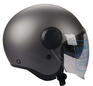 Venta caliente Cascos Accesorios de <span class=keywords><strong>Moto</strong></span> Cascos 3/4 cascos de cara abierta motocicleta seguro único ABS cascos para <span class=keywords><strong>moto</strong></span> modulares - Product Image 5