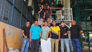 Macchina per la pulizia dei semi di canapa in Malesia macchina per la pulizia dei semi di canapa macchina per la lavorazione dei semi di Chia - Product Image 5