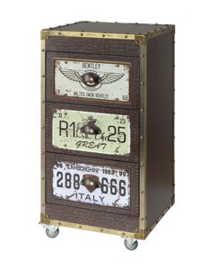 Wholesale Customized Barber Shop Equipment Rolling Wooden Beauty Salon <strong>Trolley</strong> <strong>Hairdressing</strong> - Product Image 1