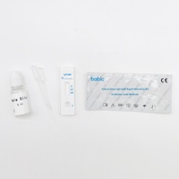 Test Rapide IgG/IgM Tuberculose (Méthode Colloïdale, Séro/plasma/sang)