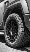 Concave Design off Road 4x4 Roues 18 Pouces 5x120 Roues Forgées pour Byd Formula Leopard 3 5 8 Sea Lion 05ev Song Plus Han Ev Dm-I