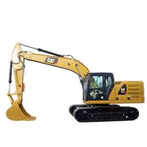 รถขุดตีนตะขาบ Cat 320GC มือสอง คุณภาพสูง ขนาด 20 ตัน สำหรับขาย - Product Image 1