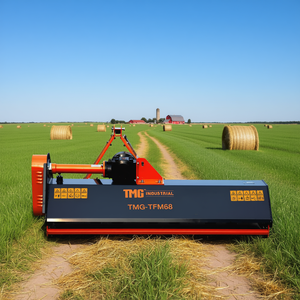Desbrozadora Industrial Tmg de 68 Pulgadas con Enganche de 3 Puntos y Accionamiento PTO para Agricultura - Product Image 2
