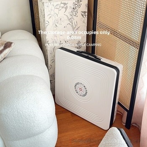 Automatic Mahjong Machine Modern Luxury Portable Small Fully <b>Mini</b> Table Eco-friendly Home Outdoor Wild Sparrow Portability Compa - Product Image 6