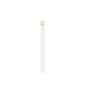 Bandelettes de test d'eau neutres Wancheng, nouvelle formule, pour la détection rapide des sels d'ammonium quaternaire, kits de test de la qualité de l'eau en une étape, 100 bandelettes, modèle W-1QA - Product Image 2