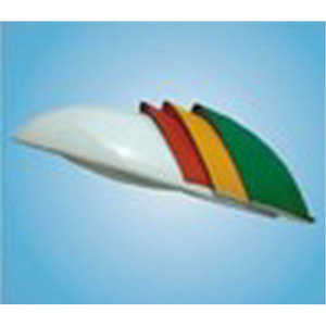 Lampadaire routier à bras unique 8m en aluminium LED, alimentation CA, distribution de lumière de type III - Product Image 3