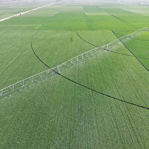 Sistema de pivote rociador de precisión con función de control de sector para riego parcial en parcelas irregulares - Product Image 3