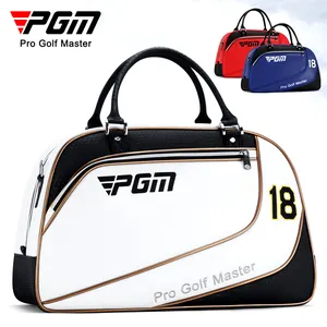 PGM YWB035 사용자 정의 골프 의류 더플 가방 방수 골프 보스턴 가방