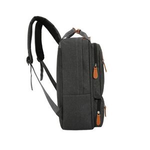 Sac à dos de voyage personnalisé XDH077 avec logo, ensemble de sacs 3 en 1 grande capacité pour hommes, sacs à dos d'affaires pour hommes, sacs pour ordinateur portable - Product Image 3