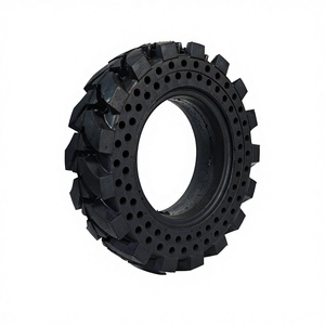 צמיגים מלאים איכותיים 30X10-16 צמיגים מלאים למטעני החלקה - Product Image 3