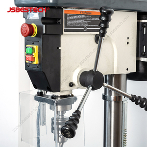 Prensa de taladro industrial de velocidad variable digital de suministro directo de fábrica - Product Image 5