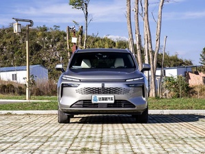 2024 usato WEY Moka Hi4 elettrico SUV AWD cambio automatico Turbo motore apribile panoramico tetto in pelle sedili R18-Sufficient passeggeri - Product Image 2