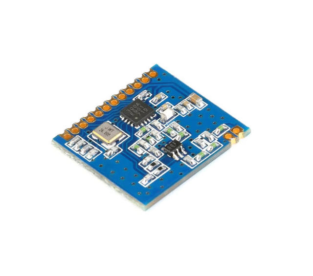 Original XL2300-SMT CMT2300A 433MHz Lora Wireless Transceiver Module SI4438/SI4432 Module