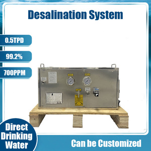 Sistema <span class=keywords><strong>de</strong></span> tratamiento <span class=keywords><strong>de</strong></span> <span class=keywords><strong>agua</strong></span> <span class=keywords><strong>de</strong></span> <span class=keywords><strong>mar</strong></span> RO <span class=keywords><strong>de</strong></span> 0,5 toneladas, desalinización, <span class=keywords><strong>agua</strong></span> potable, anticorrosión, membrana <span class=keywords><strong>de</strong></span> ósmosis inversa, máquina <span class=keywords><strong>purificada</strong></span>, barco - Product Image 2