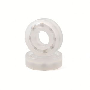 Rodamiento de Bolas de Cerámica Resistente a la Corrosión 6200 6201 6202 6203 6204 6205 6206, Rodamiento Impermeable para Dispositivos Médicos - Product Image 5