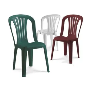 Günstiger Preis Kommerzielle Veranstaltung Restaurant Stack Adult Armless Plastic Chairs