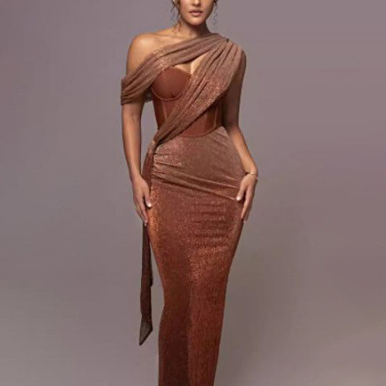 Order Online Drop Waist Maxi Dress Cotton & Linen Blend | Alibaba.com Order Online Drop Waist Maxi Dress Cotton & Linen Blend | Alibaba.com