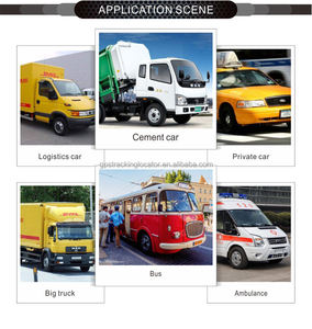 Ytwl thương hiệu CA005 máy ảnh thông minh GPS Tracker realing thời gian chụp ảnh cho xe tải xe xe SOS nút 4G GPS theo dõi đơn vị - Product Image 6