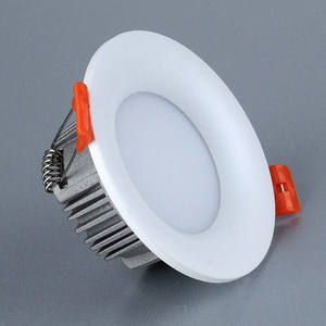 Chất lượng cao 3/5/7/9/15/20 Wát Vòng nhôm <span class=keywords><strong>Led</strong></span> tại chỗ Trần cho khách sạn Văn Phòng Nhà xuống ánh sáng - Product Image 5