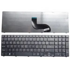 Clavier d'ordinateur portable pour Gateway NV50A NV55C NV59C NV73A NV79C NV51B série