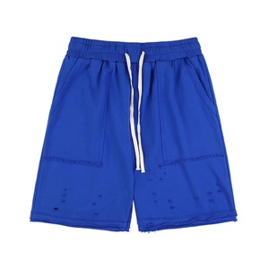 Pantalones Cortos Deportivos Casuales para Hombre - Tela Ligera y Transpirable con Tecnología de Secado Rápido Ecológica para Correr y Entrenamientos en el Gimnasio - Product Image 3