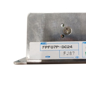 N07L-0741-0035 FPF07P-DC24 FANUC Carte d'alimentation d'origine pour accessoires de machine-outil, neuve, d'origine japonaise, technique - Product Image 4