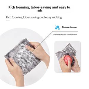 Paños <span class=keywords><strong>de</strong></span> cocina <span class=keywords><strong>de</strong></span> microfibra Reemplazo <span class=keywords><strong>de</strong></span> lana <span class=keywords><strong>de</strong></span> acero Eliminación <span class=keywords><strong>de</strong></span> aceite <span class=keywords><strong>de</strong></span> cocina Estropajo para lavar platos Rejillas <span class=keywords><strong>de</strong></span> malla Limpieza <span class=keywords><strong>de</strong></span> ollas <span class=keywords><strong>Trapo</strong></span> <span class=keywords><strong>de</strong></span> baño - Product Image 5