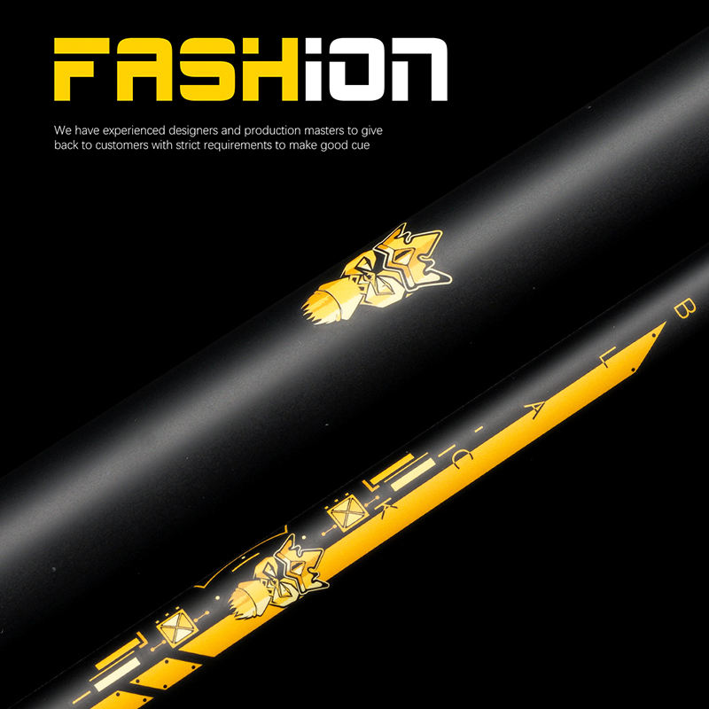 リトルモンスター ジャンプキュー 3分割 フルカーボン 最上位モデル