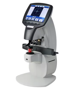 Tam otomatik refraktometre bilgisayar slayt okuyucu gözlük optometri ekipmanları - Product Image 4
