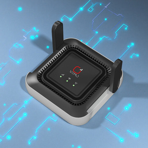 เราเตอร์ 4G Wifi6 CPE แบบพกพา แบตเตอรี่ 5000mAh พอร์ต RJ45 รองรับ 4G LTE พร้อมช่องใส่ซิมการ์ด ไวไฟฮอตสปอตขนาดเล็ก สำหรับการเดินทาง - Product Image 1