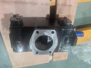 Équipement d'ingénierie pour machines de moulage par injection et de fonderie sous pression, pompe à double lame T6EDM-066 -045-1R03 - Product Image 4