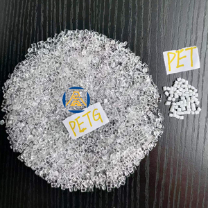 Giá rẻ Trung Quốc PELLET PETG Chất liệu Polyethylene terephthalate Glycol WS-501N PETG nhựa cho PETG tấm - Product Image 5