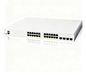 Original C1200-24FP-4G Managed <b>Switch</b> 24-Port Gigabit <b>Ethernet</b> C1200-24FP-4G - Product Image 3