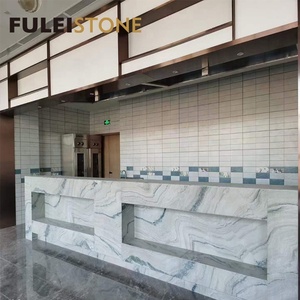 Losas pulidas para paneles de pared y encimeras, de cuarzo Natural brasileño - Product Image 4