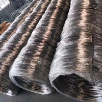 Le fabricant et le fournisseur offrent des bobines de fil galvanisé de 1mm, 1.5mm, 2.5mm, 4mm et 6mm au prix le plus favorable par rouleau