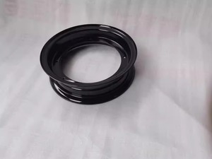 Rin de Rueda para Motocicleta 2.50J-10 Compatible con Componentes Honda CT50, CT70, ST50 y ST70 - Product Image 5