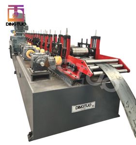 Máquina automática de correa C de acero de alta velocidad 80-200mm | Corte de sierra voladora - Product Image 6