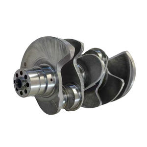 UJOIN自動車エンジン部品自動車EA837クランクシャフトOEM 06E105101AA 06E105101ADアウディQ5 SQ5 S4 A5 3.0L 24V V6用 - Product Image 4