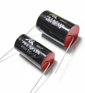 <span class=keywords><strong>Condensateur</strong></span> à film audio SCR Solen MKP <span class=keywords><strong>400V</strong></span>/630V 0.1uF--47uF Série complète pour haut-parleur HiFi et crossover - Product Image 1