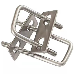 Bán buôn chất lượng hàng đầ<span class=keywords><strong>u</strong></span> tùy chỉnh thép không gỉ Auto Part Trailer <span class=keywords><strong>u</strong></span>-<span class=keywords><strong>bolt</strong></span> xe tải <span class=keywords><strong>u</strong></span>ốn cong vuông <span class=keywords><strong>U</strong></span> <span class=keywords><strong>Bolt</strong></span> - Product Image 3