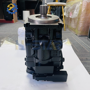 Pompe à piston à circuit ouvert Danfoss Série 45 <span class=keywords><strong>J</strong></span>-Frame 60cc JR-L-S60B-PC Pompe hydraulique en sens inverse des aiguilles d'une montre 83053005 |   H-STAR - Product Image 1