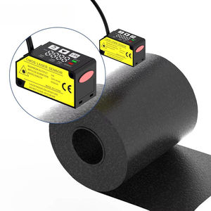 Capteur de mesure laser, interrupteur photoélectrique à affichage numérique infrarouge, 12-24V DC, PNP, NPN, capteur de déplacement laser - Product Image 5
