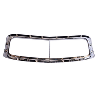 4W0853667 pour Bentley Flying Spur, Grille de radiateur principale, garniture chromée 4W0853667
