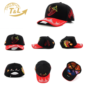 4UGEAR Blank Gorras Custom Rhinestone logo 5 Panel 4U <b>Baseball</b> Caps <b>Hats</b> with Custom logo Sports <b>Hats</b> <b>Baseball</b> Caps for <b>Men</b> - Product Image 2